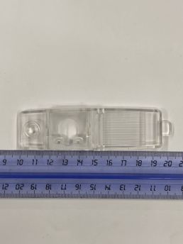 Адаптер под заднюю камеру в подсветку номера Toyota Highlander, Lexus RX300 (1998-2003)