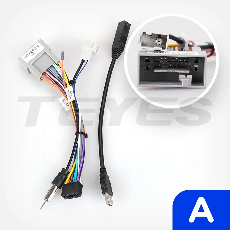 Переходная рамка Honda City / Grace 1 (2014-2017) Правый руль Тип-A (10")