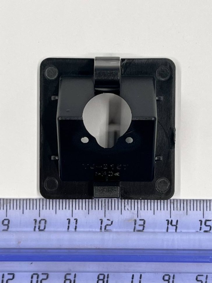 Адаптер под заднюю камеру в штатное место Toyota Prado (2009+) (запаска под полом)