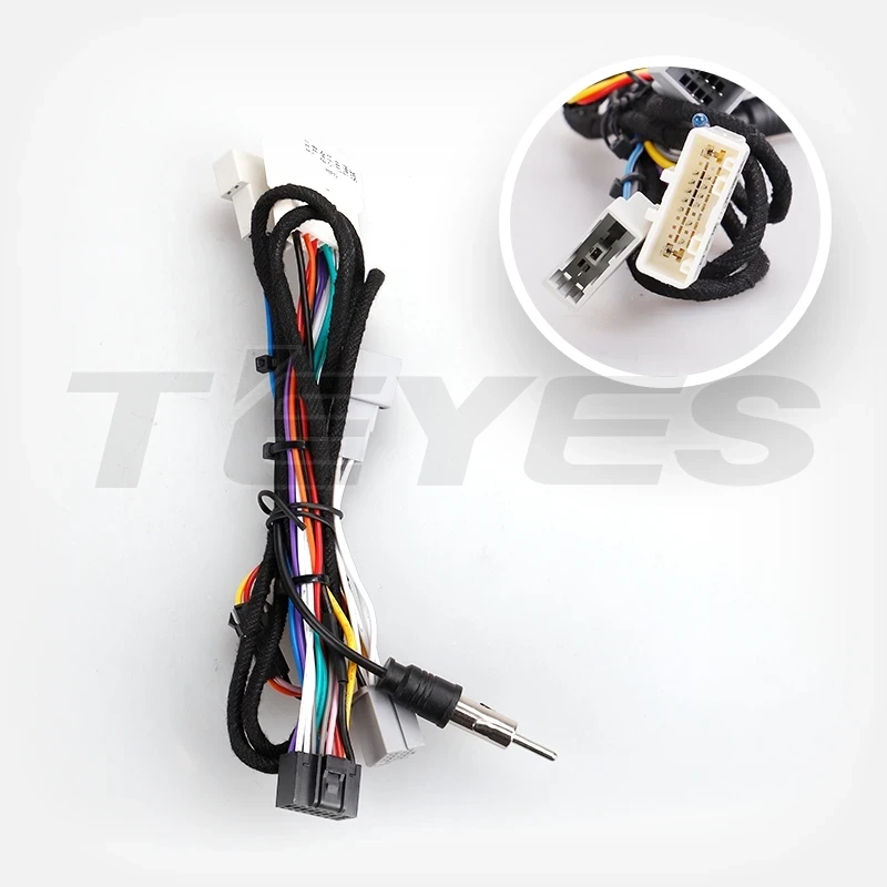 Переходная рамка Nissan Patrol 6 Y62 (2010-2020) (10")