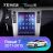 Штатная магнитола Tesla style Teyes TPRO 2 4/32 Volkswagen Passat 7 B7 NMS (2011-2015) Тип-A