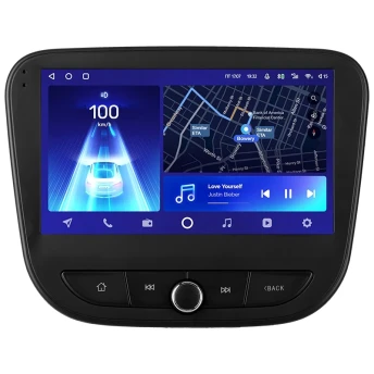 Переходная рамка Chevrolet Malibu 9 (2015-2022) (0 Din) F3 (9")