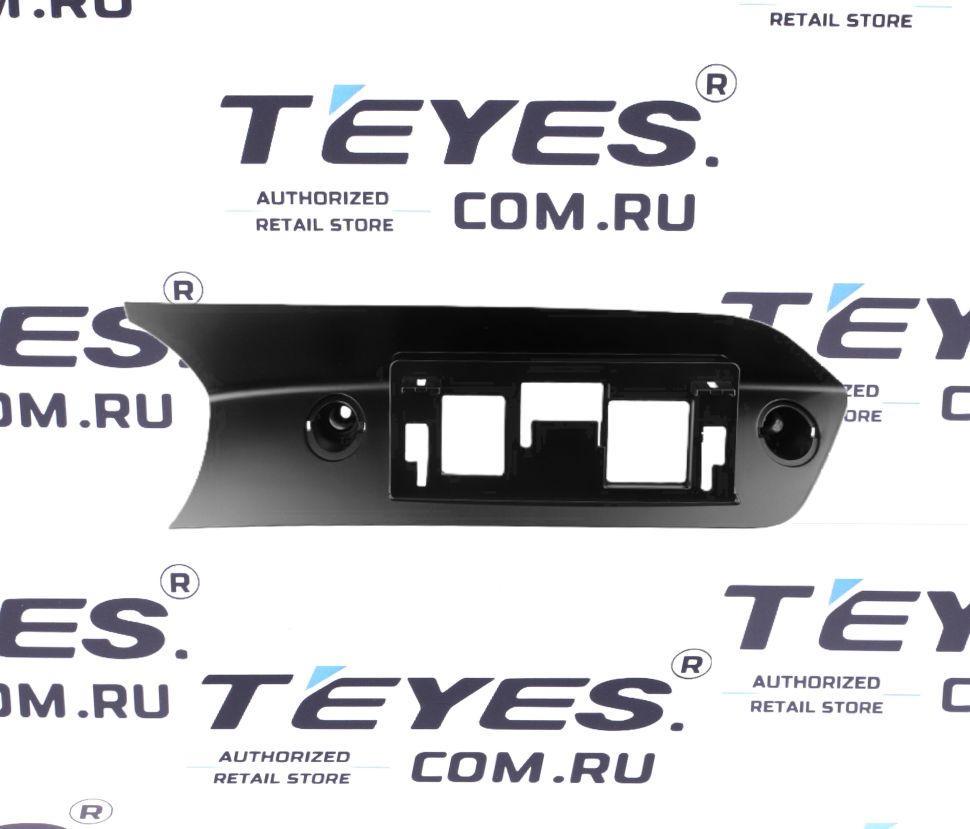 Переходная рамка Mercedes-Benz C-Class 3 W204 C204 S204 (NTG 4.5) (2011-2015) (12,3")