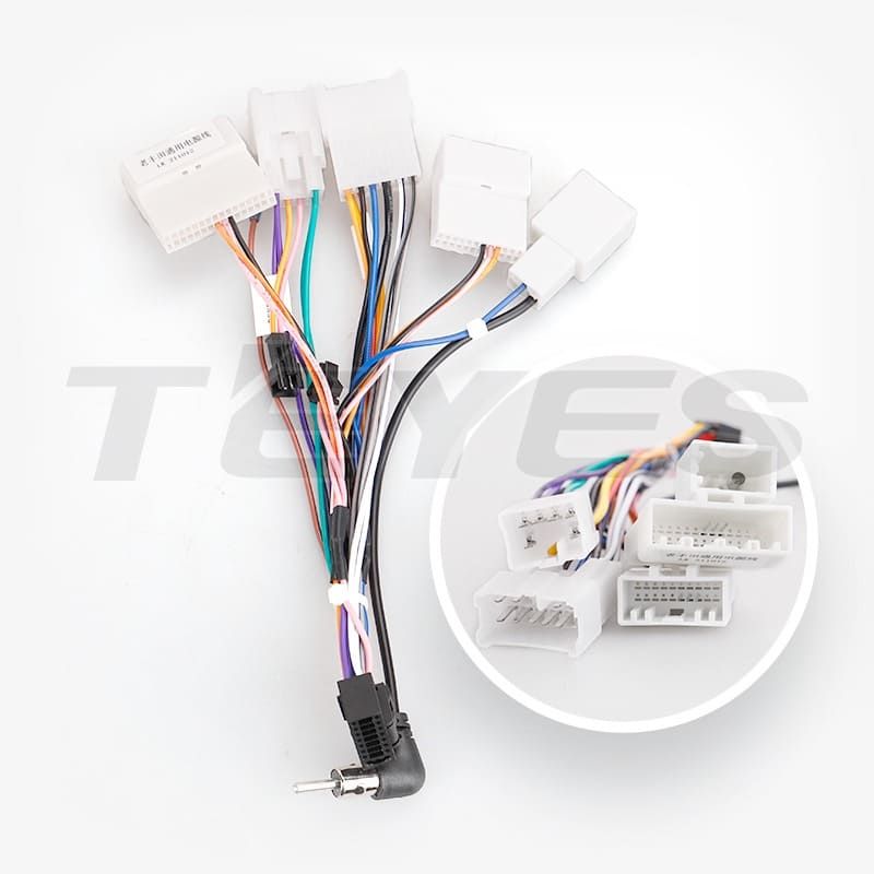 Переходная рамка Lexus LX470 / Toyota Land Cruiser LC 100 (1998-2003) (1 Din) F1 (9")