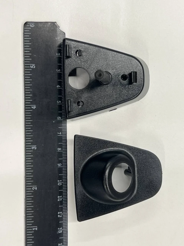 Адаптер под переднию камеру в логотип Honda CR-V 2012-2018