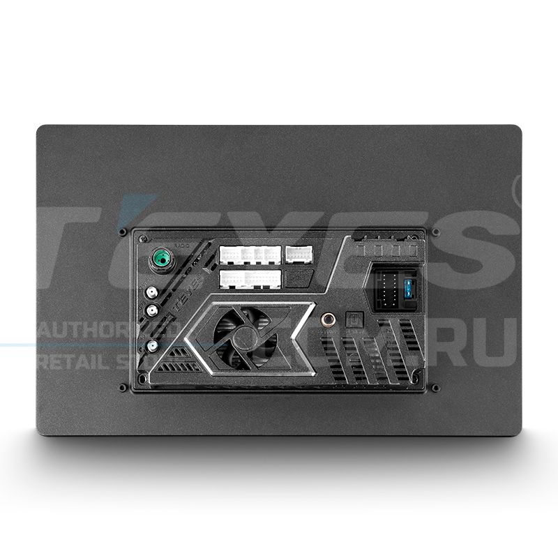 Штатная магнитола Teyes CC3 2K 360 6/128 Skoda Octavia 3 A7 (2013-2018) Тип-B (13")