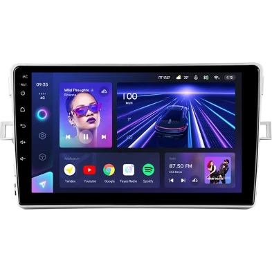 Штатная магнитола Teyes CC3 4/32 Toyota Verso R20 (2009-2018) F1