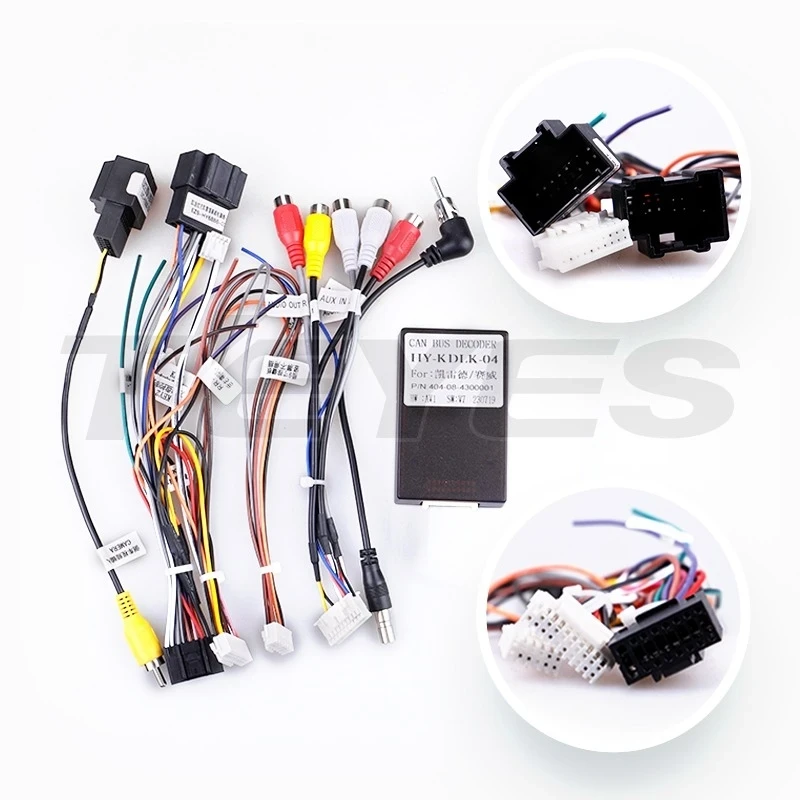 Переходная рамка Cadillac Escalade 3 GMT900 (2006-2014) / SLS (2007-2012) (9")