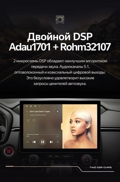 Штатная магнитола Teyes CC3 2K 6/128 Kia Rio 3 (2011-2017) (11")