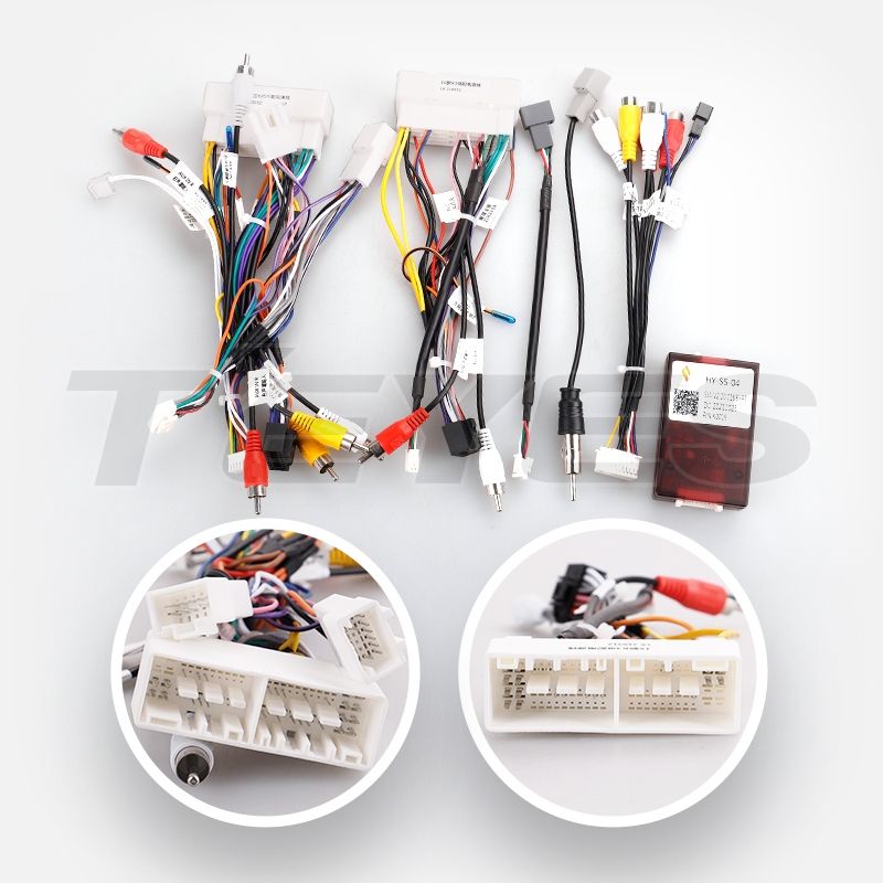 Переходная рамка Hyundai Sonata 7 LF (2017-2019) (9")