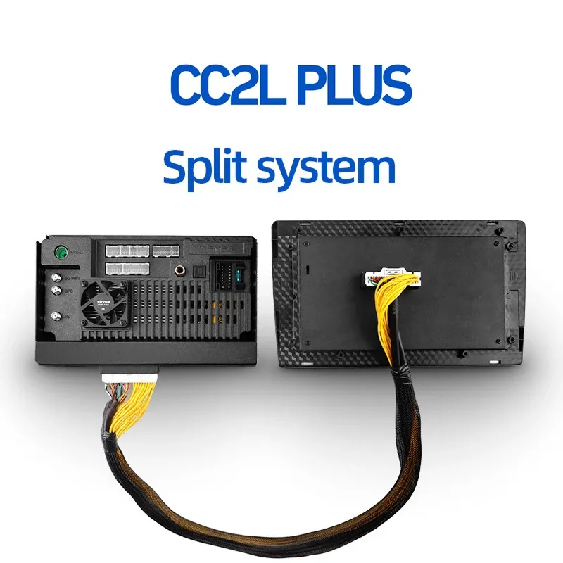 Магнитола Teyes CC2 Plus Split 3/32 (9 дюймов)