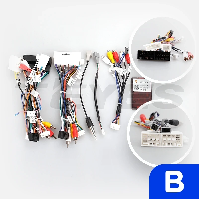 Переходная рамка Hyundai Tucson 3 (2015-2018) Тип-B (9,7")