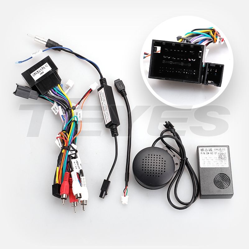 Переходная рамка Chevrolet Tracker 3 (2013-2017) F1 (9")