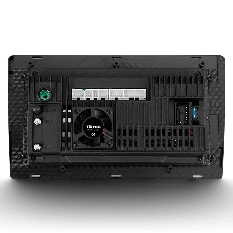 Штатная магнитола Teyes CC3L 4/32 Mitsubishi ASX (2016-2026) Тип-A