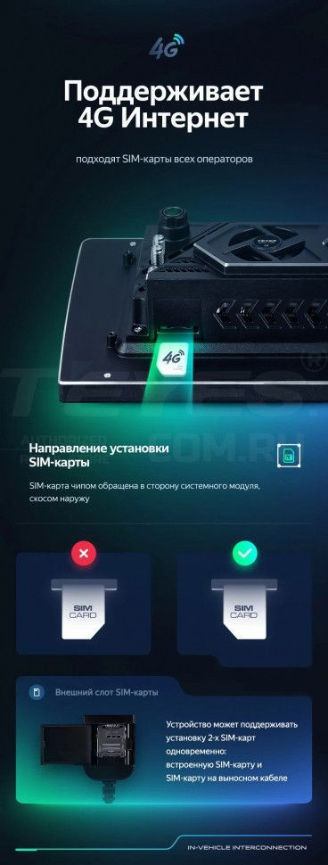 Штатная магнитола Teyes CC3 2K 4/64 Honda Fit 3 GP GK (2013-2020) Тип-B Правый руль (11")