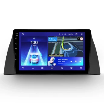 Переходная рамка Mitsubishi Mirage 6 (2012-2018) (9")