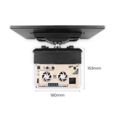 Магнитола Teyes CC4 Pro 12/256 1 DIN (13 дюймов)