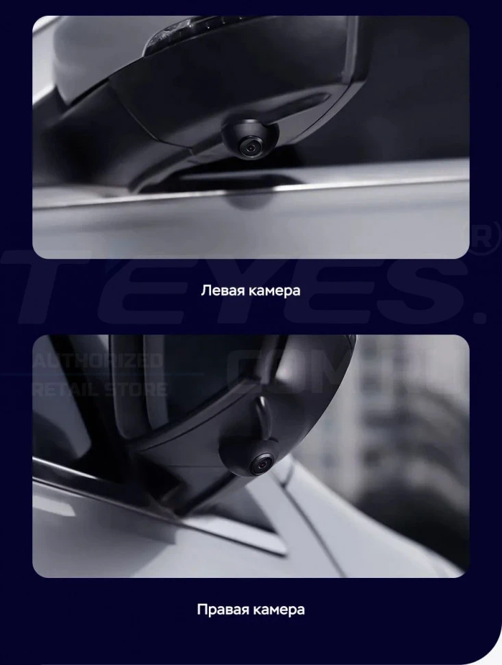 Штатная магнитола Teyes LUX ONE 360 6/128 Mercedes-Benz E-Class 4 W212 S207 A207 S212 C207 (NTG 4.5) (2009-2016) Правый руль Universal