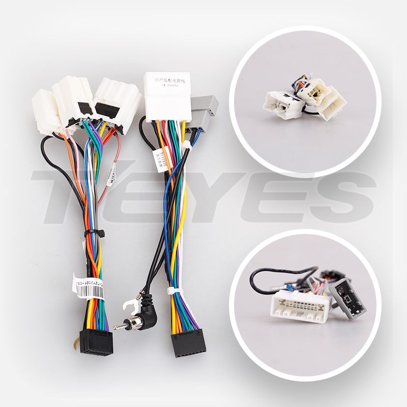 Переходная рамка Nissan X-Trail 1 T30 (2000-2007) F1 (10")