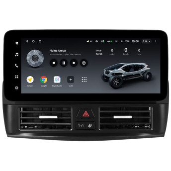 Переходная рамка Buick Regal 5 / Opel Insignia G09 ZG09 (2008-2013) (12,3")