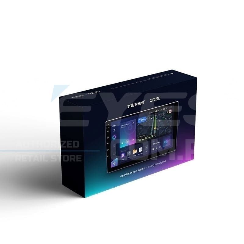 Штатная магнитола Teyes CC3L 4/64 Skoda Octavia 4 A8 (2019-2021)