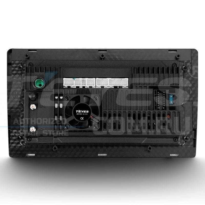 Штатная магнитола Teyes CC3L 4/32 Honda City (2014-2017) Тип-A