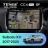 Штатная магнитола Teyes CC4 Pro 8/128 Subaru XV (2017-2023) (13")