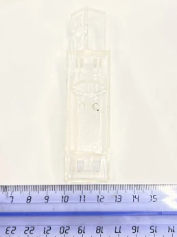 Адаптер под заднюю камеру в подсветку номера Kia Sportage (2010+), X-Line