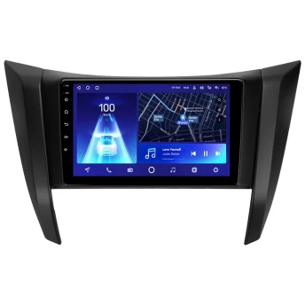 Переходная рамка Nissan Navara D23 IV 4 (2014-2021) Тип-A (9")