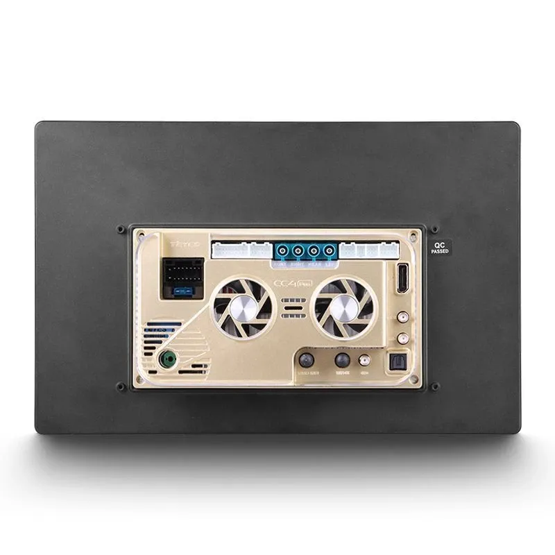 Штатная магнитола Teyes CC4 Pro 12/256 Honda Freed 2 (2016-2020) (13")