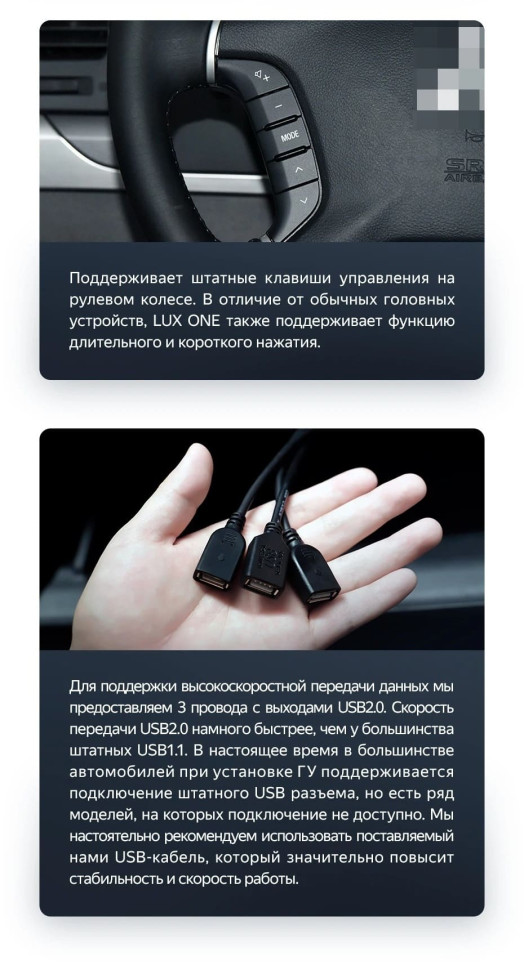 Штатная магнитола Teyes LUX ONE 360 6/128 Mitsubishi Pajero 4 V80 V90 (2006-2024) Тип-A