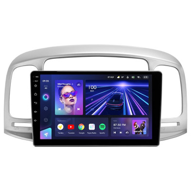 Штатная магнитола Teyes CC3 4/32 Hyundai Accent 3 (2006-2011)