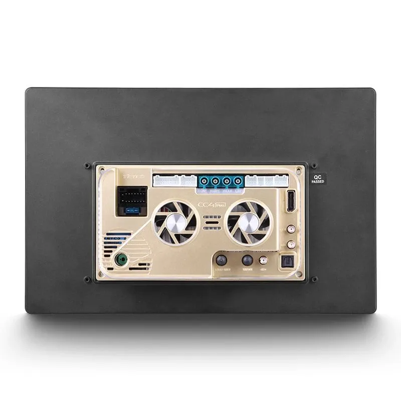 Штатная магнитола Teyes CC4 Pro 8/128 Renault Duster HM 2 (2020-2021) F2 (13")