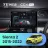 Штатная магнитола Teyes CC4 Pro 8/128 Toyota Sienta 2 XP170 (2015-2022) Правый руль