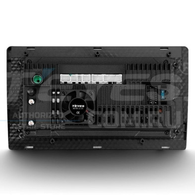 Штатная магнитола Teyes CC3L 4/32 Toyota Land Cruiser 300 (2021-2023)