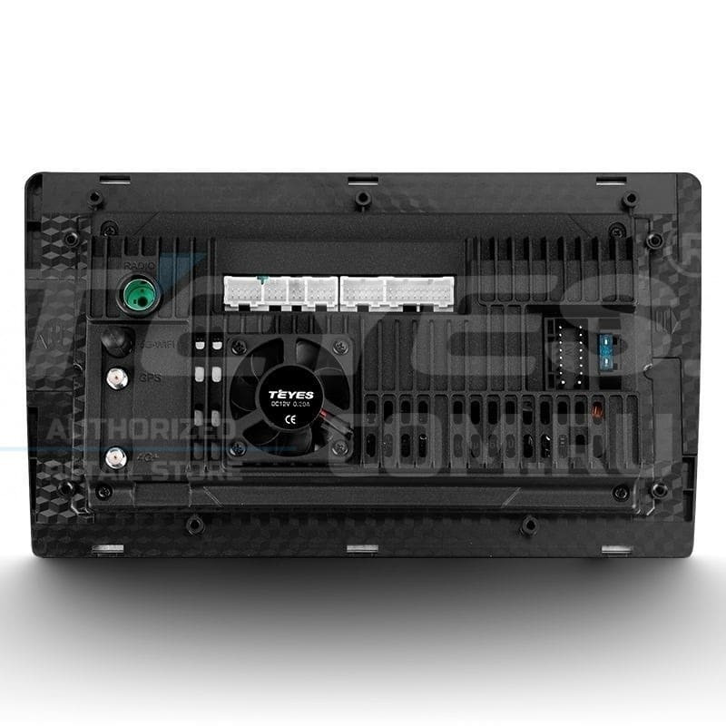 Штатная магнитола Teyes CC3L 4/32 Toyota Land Cruiser 300 (2021-2023)