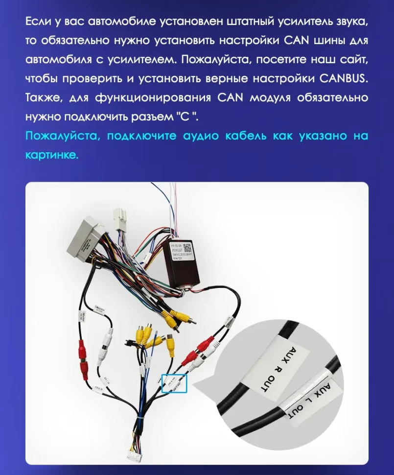 Штатная магнитола Teyes CC3L 4/64 Kia Sportage 4 QL (2016-2018) Тип-B