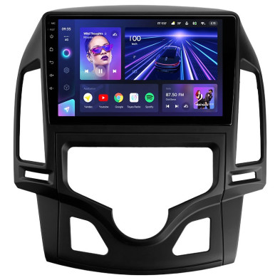 Штатная магнитола Teyes CC3 4/32 Hyundai i30 1 FD (2007-2012) F2