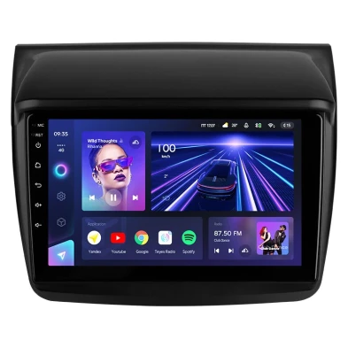 Штатная магнитола Teyes CC3 4/32 Mitsubishi L200 (2008-2016)