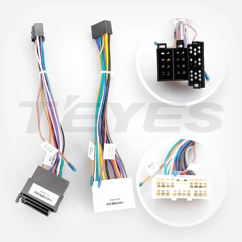 Переходная рамка Chevrolet Lacetti J200 (2004-2013) F2 (9")