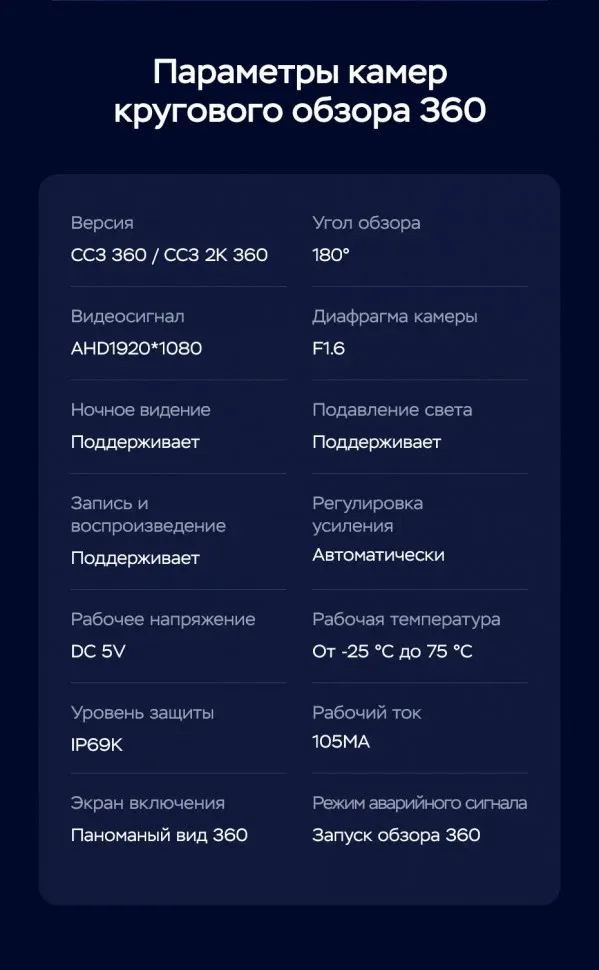 Штатная магнитола Teyes CC3 2K 360 6/128 Fiat Panda 2 (2003-2012)