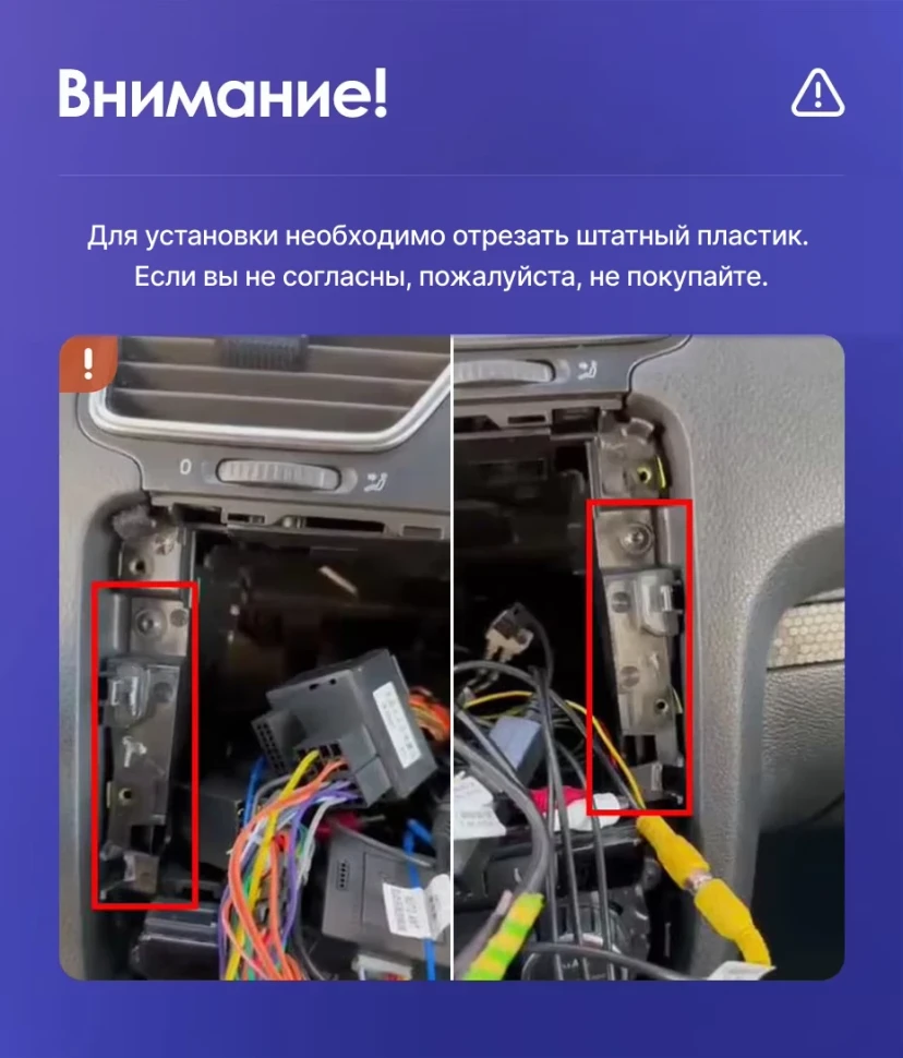 Штатная магнитола Teyes CC3L WiFi 2/32 Volkswagen Scirocco 3 (2008-2014) F4 (Серая)