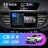 Штатная магнитола Teyes CC3 2K 6/128 Honda CR-V 4 RM RE (2011-2018) 9" Тип-C