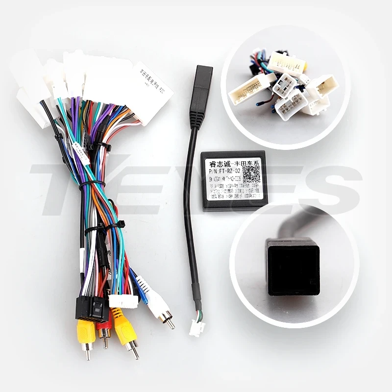 Переходная рамка Toyota Sienna 3 XL30 2014-2020 (9")