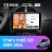 Штатная магнитола Teyes CC3L WiFi 2/32 Chery IndiS S18 (2009-2016)