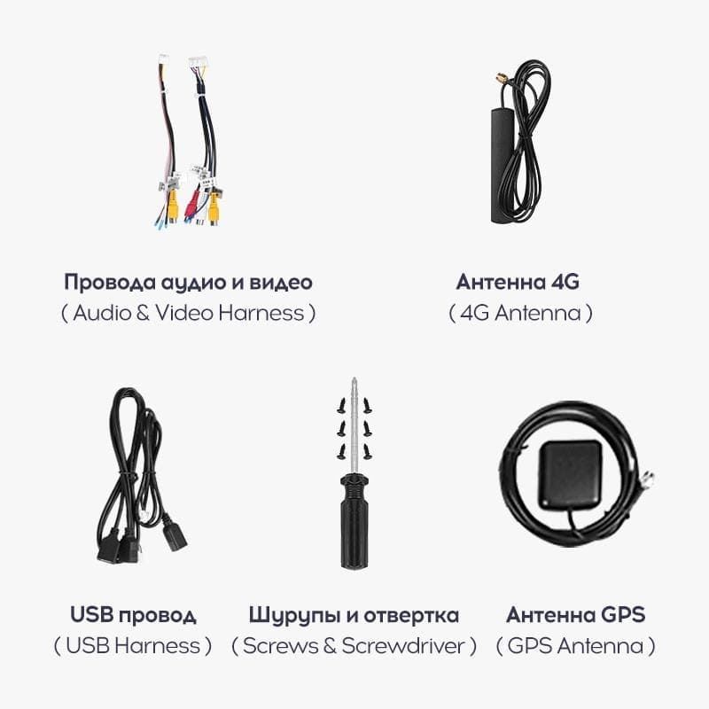 Переходная рамка Ford Mustang 5 S-197 (2009-2014) (9,7")