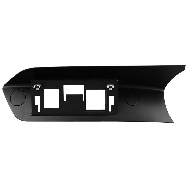 Переходная рамка Mercedes-Benz C-Class 3 W204 C204 S204 (NTG 4.5) (2011-2015) Правый руль (12,3")