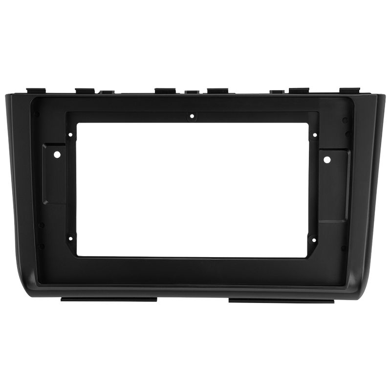 Переходная рамка Hyundai Creta 2 IX25 2021+ F1 матавая (10")