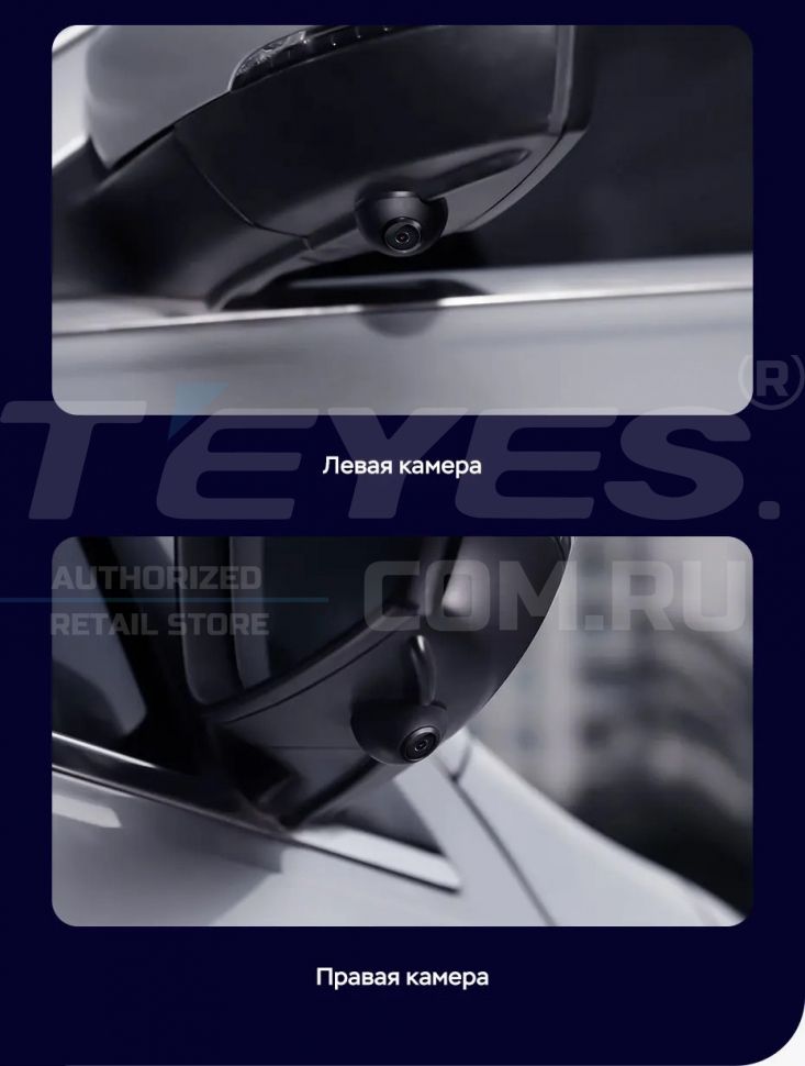 Штатная магнитола Teyes LUX ONE 360 6/128 Chevrolet Tracker 4 (2019-2023) Тип-A