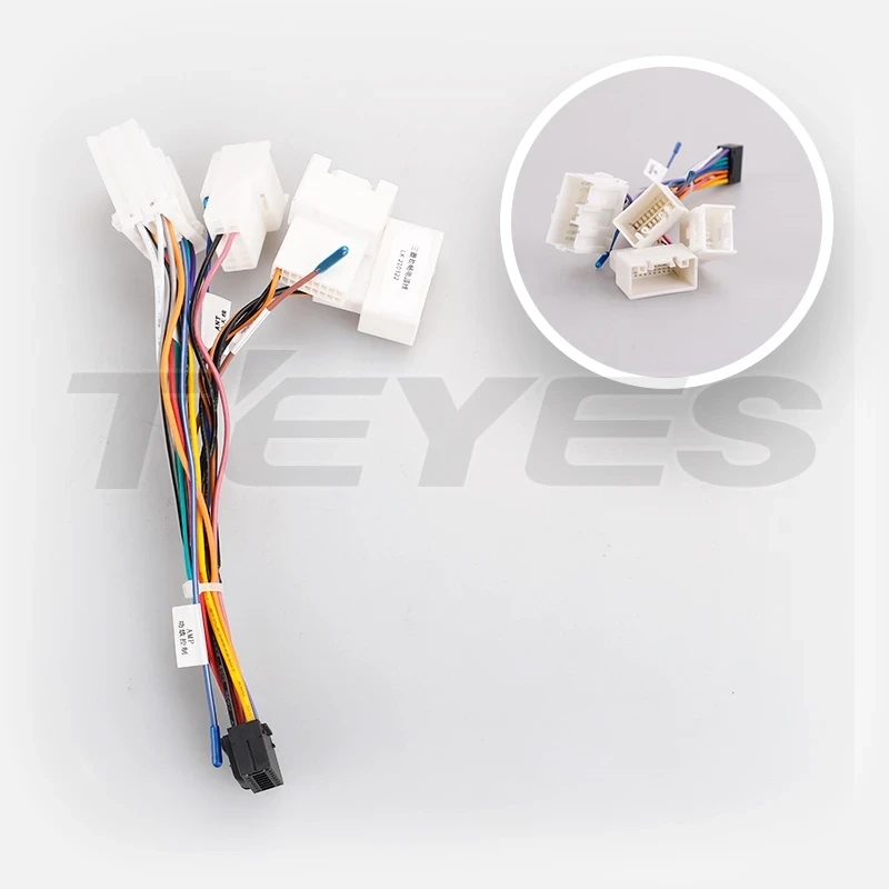 Переходная рамка Mitsubishi Pajero 3 V70 V60 (1999-2006) (9")